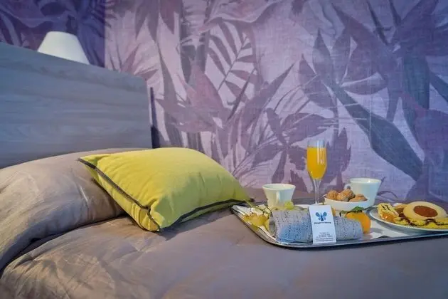 Comfort Tek Kişilik Oda, Park Manzaralı