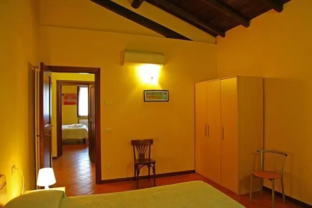 Comfort Tek Kişilik Oda, Park Manzaralı