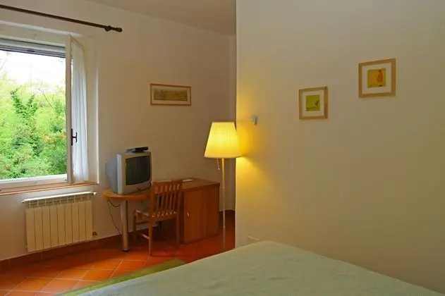 Comfort Tek Kişilik Oda, Park Manzaralı