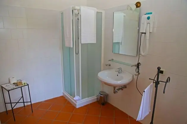 Comfort Tek Kişilik Oda, Park Manzaralı