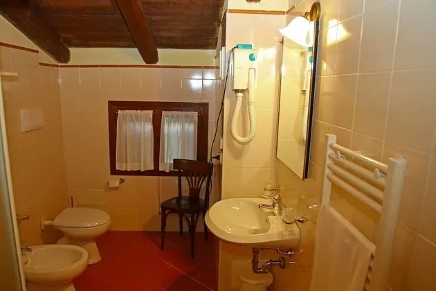 Comfort Tek Kişilik Oda, Park Manzaralı
