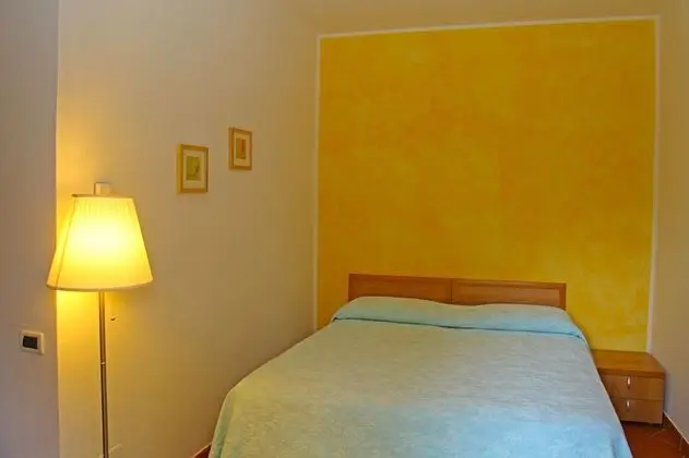 Comfort Üç Kişilik Oda, Park Manzaralı