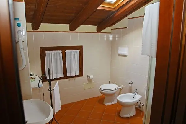 Comfort Üç Kişilik Oda, Park Manzaralı