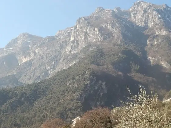 Tek Büyük veya İki Ayrı Yataklı Oda, Balkon