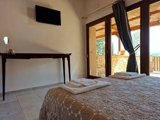 Comfort Oda, 1 En Büyük (King) Boy Yatak, Vadi Manzaralı, Zemin Kat