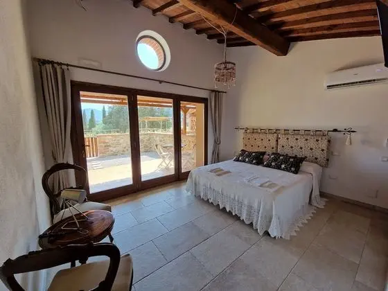 Comfort Oda, 1 En Büyük (King) Boy Yatak, Vadi Manzaralı, Zemin Kat