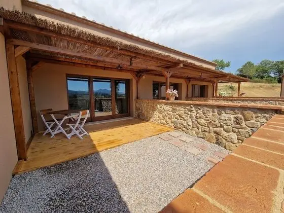 Comfort Oda, 1 En Büyük (King) Boy Yatak, Vadi Manzaralı, Zemin Kat