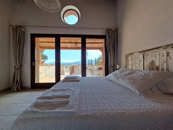 Comfort Oda, 1 En Büyük (King) Boy Yatak, Vadi Manzaralı, Zemin Kat