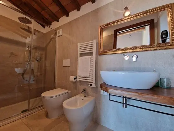 Comfort Oda, 1 En Büyük (King) Boy Yatak, Vadi Manzaralı, Zemin Kat