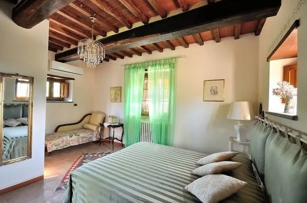 Villa, 4 Yatak Odası, Havuz Kullanımı, Bahçe Manzaralı (3 bathrooms)