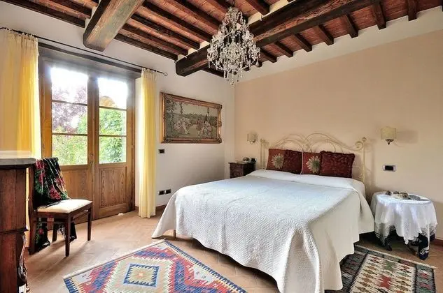 Villa, 4 Yatak Odası, Havuz Kullanımı, Bahçe Manzaralı (3 bathrooms)