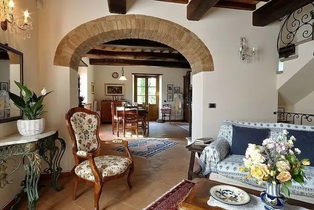 Villa, 4 Yatak Odası, Havuz Kullanımı, Bahçe Manzaralı (3 bathrooms)