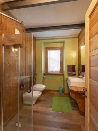 Apart Daire, 1 Yatak Odası (Il Melo)