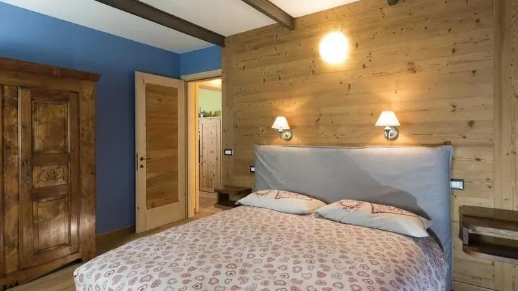 Apart Daire, 1 Yatak Odası (Il Melo)