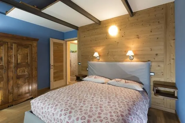 Apart Daire, 1 Yatak Odası (Il Melo)