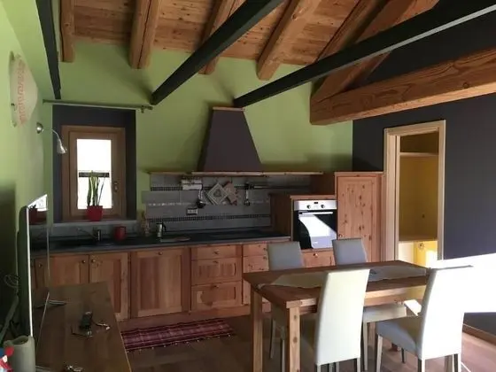 Apart Daire, 1 Yatak Odası (Il Melo)