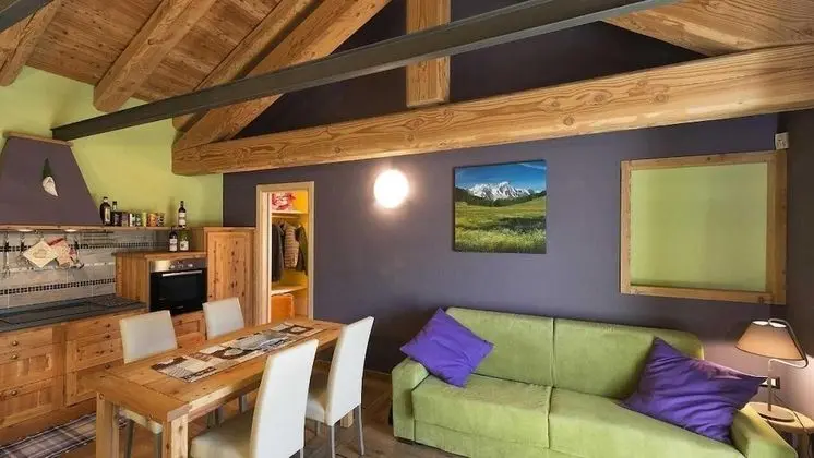 Apart Daire, 1 Yatak Odası (Il Melo)