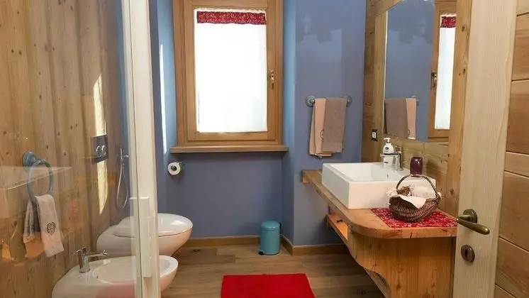 Apart Daire, 1 Yatak Odası (Il Melo)