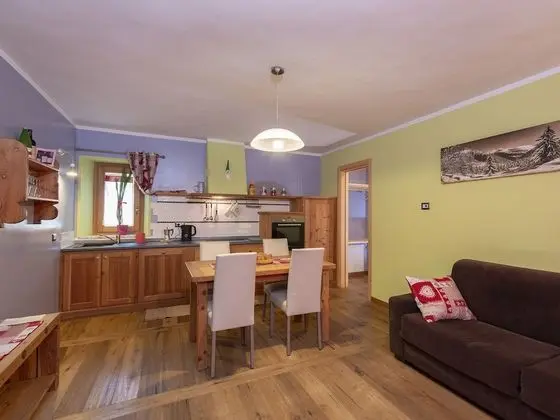 Apart Daire, 1 Yatak Odası (La Vite)