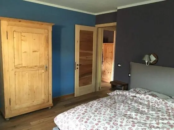 Apart Daire, 1 Yatak Odası (La Vite)