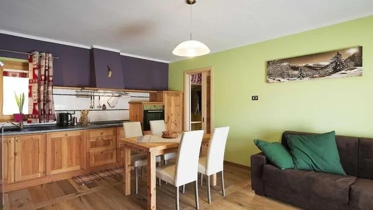 Apart Daire, 1 Yatak Odası (La Vite)