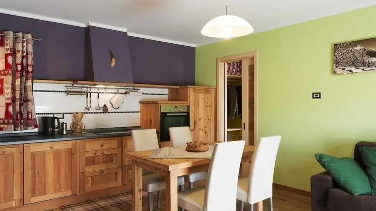 Apart Daire, 1 Yatak Odası (La Vite)