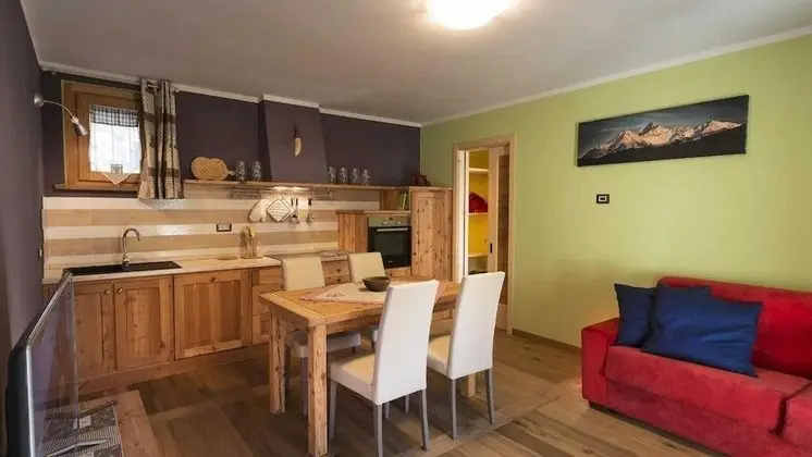 Apart Daire, 1 Yatak Odası, Zemin Kat (Il Miele)