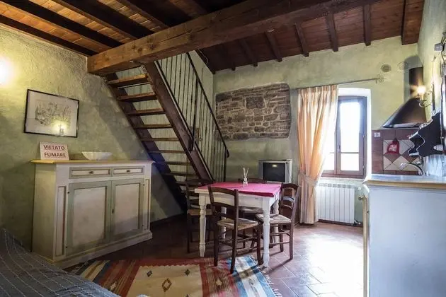 Apart Daire, 1 Yatak Odası