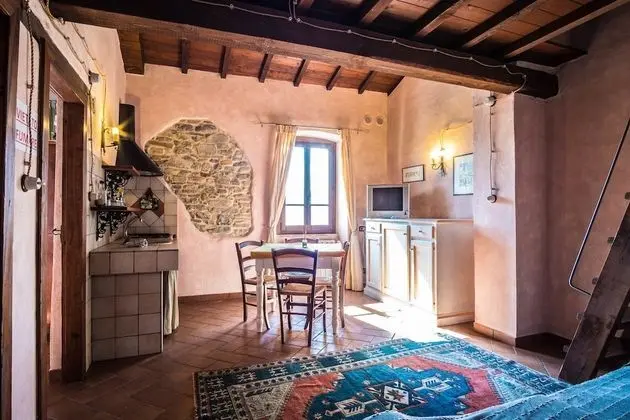 Apart Daire, 1 Yatak Odası