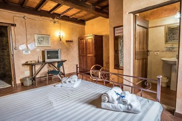 Tek Büyük Yataklı Oda