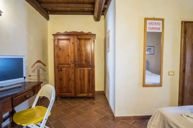 Tek Büyük Yataklı Oda