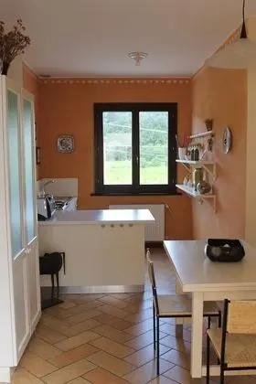 Comfort Apart Daire, 2 Yatak Odası, Balkon