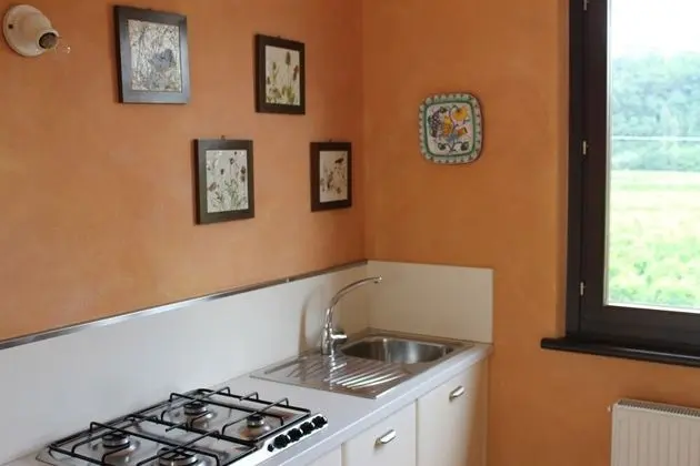 Comfort Apart Daire, 2 Yatak Odası, Balkon