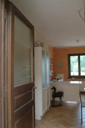 Comfort Apart Daire, 2 Yatak Odası, Balkon