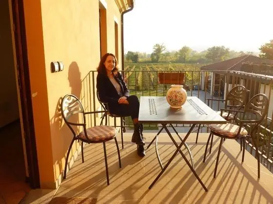 Comfort Apart Daire, 2 Yatak Odası, Balkon