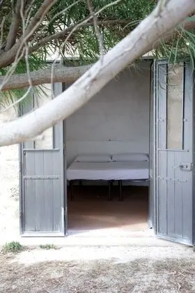 Family Oda (Pecora - External Shower)