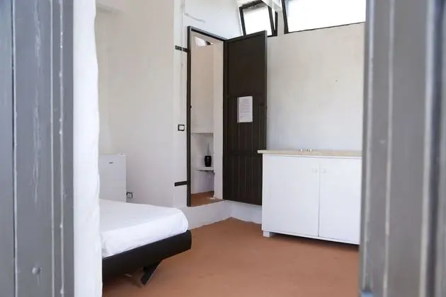 İki Ayrı Yataklı Oda (Lepre - External Shower)