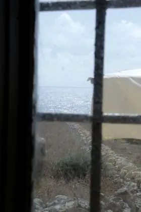 İki Ayrı Yataklı Oda (Lepre - External Shower)