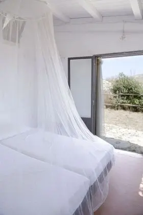 Tek Büyük Yataklı Oda (Contadino - External Shower)