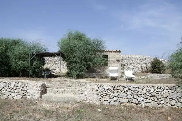 Tek Büyük Yataklı Oda (Contadino - External Shower)