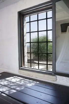 Tek Büyük Yataklı Oda (Contadino - External Shower)