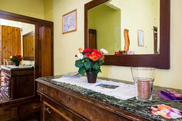 Tek Büyük veya İki Ayrı Yataklı Oda