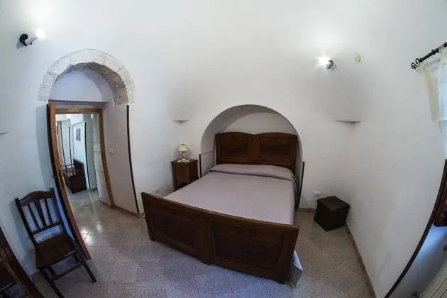 Apart Daire, 2 Yatak Odası (Trullo Melia)