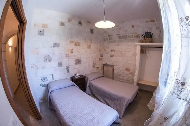 Apart Daire, 2 Yatak Odası (Trullo Melia)