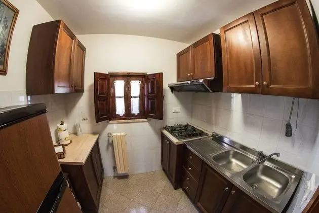 Apart Daire, 2 Yatak Odası (Trullo Melia)