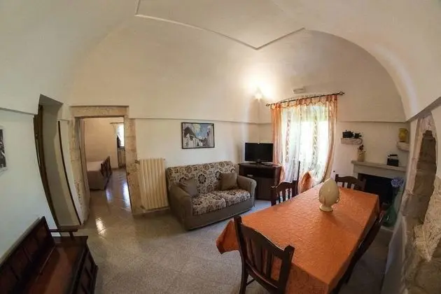 Apart Daire, 2 Yatak Odası (Trullo Melia)