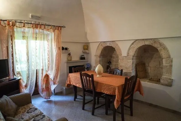 Apart Daire, 2 Yatak Odası (Trullo Melia)