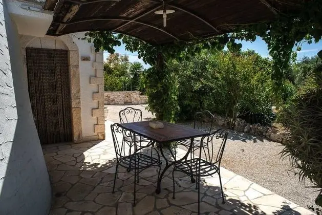 Apart Daire, 2 Yatak Odası (Trullo Melia)