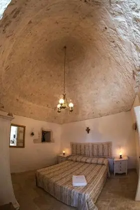 Apart Daire, 2 Yatak Odası (Trullo Sovrano)