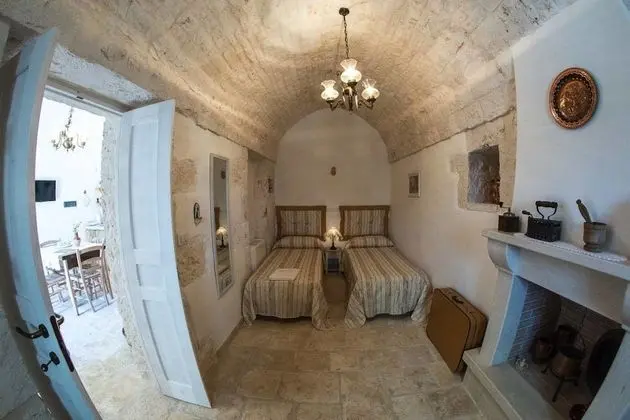 Apart Daire, 2 Yatak Odası (Trullo Sovrano)
